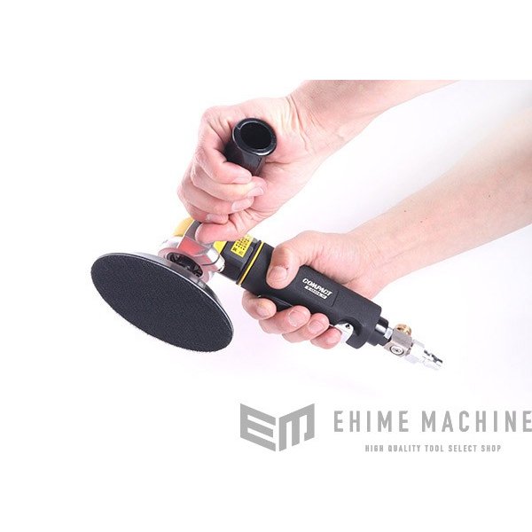 コンパクトツールのポリッシャーの画像3