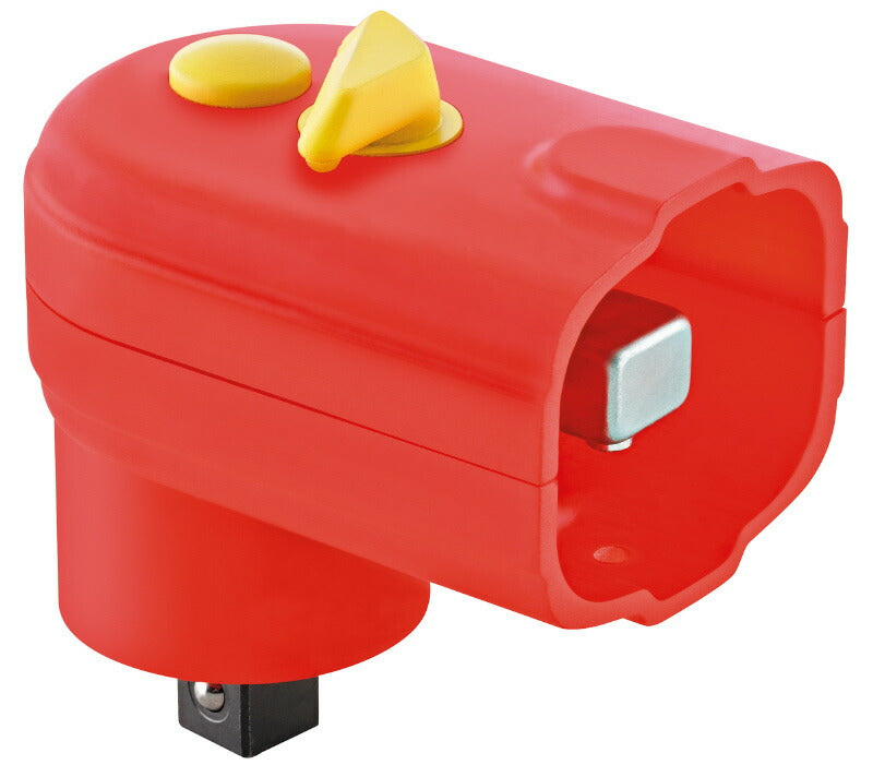 日本正規品 スタビレー 絶縁トルクレンチ差替ヘッド (725QRVDE)(4018754253937) STAHLWILLE