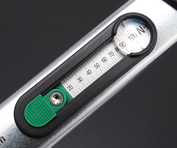 日本正規品 スタビレー 日本仕様トルクレンチ(20-100NM) (730/10QUICK-JP)(4018754295272) STAHLWILLE