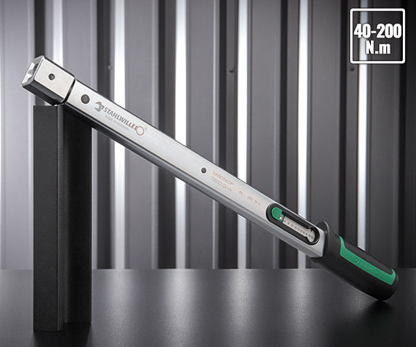 【1月の特価品】日本正規品 スタビレー 日本仕様トルクレンチ(40-200NM) (730/20QUICK-JP)(4018754295296) STAHLWILLE