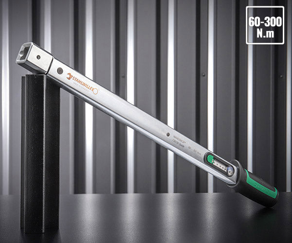 日本正規品 スタビレー 日本仕様トルクレンチ(60-300NM) (730/30QUICK-JP)(4018754326693) STAHLWILLE