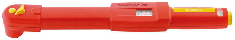 日本正規品 スタビレー 絶縁トルクレンチ(10-50NM) (730R/5VDE)(4018754271900) STAHLWILLE