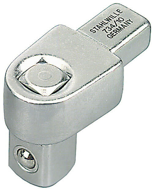 日本正規品 スタビレー トルクレンチ差替ヘッド(1/2スクエア) (734/10)(4018754034475) STAHLWILLE