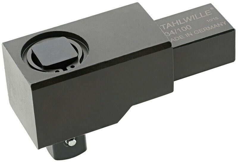 日本正規品 スタビレー トルクレンチ差替ヘッド(3/4) (734/100)(4018754239603) STAHLWILLE