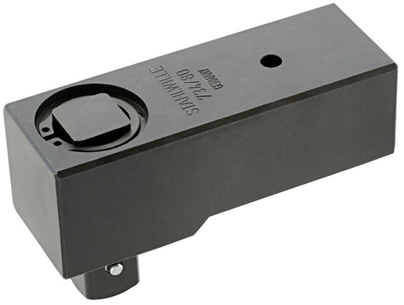 日本正規品 スタビレー トルクレンチ差替ヘッド(3/4スクエア) (734/80)(4018754109609) STAHLWILLE