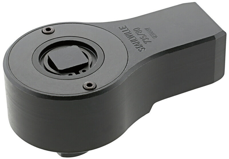 日本正規品 スタビレー トルクレンチ差替ヘッド(ラチェット)  (735/80)(4018754109616) STAHLWILLE