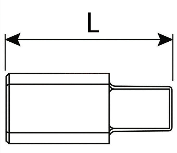 日本正規品 スタビレー トルクレンチ用アダプター (7370/40-1)(4018754169795) STAHLWILLE