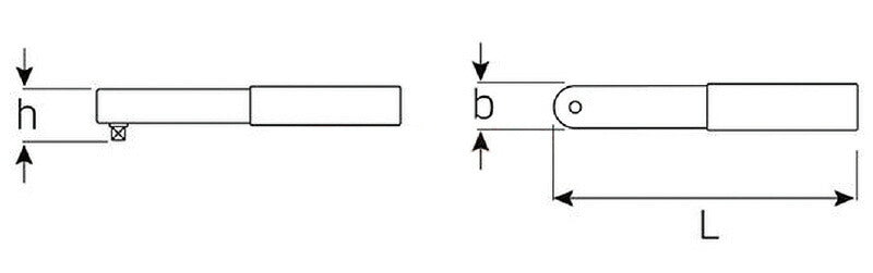 日本正規品 スタビレー 産業用トルクレンチ 1.5-12.5NM (755R/1)(4018754096268) STAHLWILLE