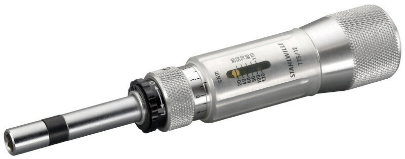 日本正規品 スタビレー トルクドライバー (20-120CNM) (775/12)(4018754141630) STAHLWILLE