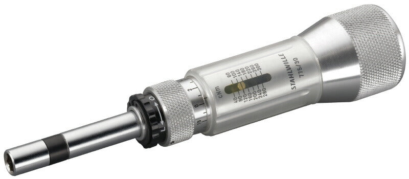 日本正規品 スタビレー トルクドライバー (40-300CNM) (775/30N)(4018754150946) STAHLWILLE