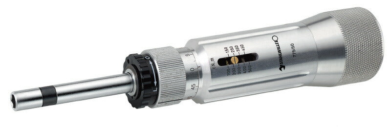 日本正規品 スタビレー トルクドライバー 100-500CNM (775/50N)(4018754141647) STAHLWILLE