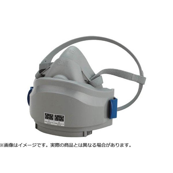 3M取替式防じんマスクの画像1