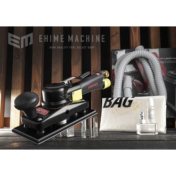 コンパクトツールのオービタルサンダーの画像1