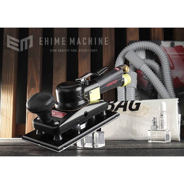 コンパクトツールのオービタルサンダーの画像1