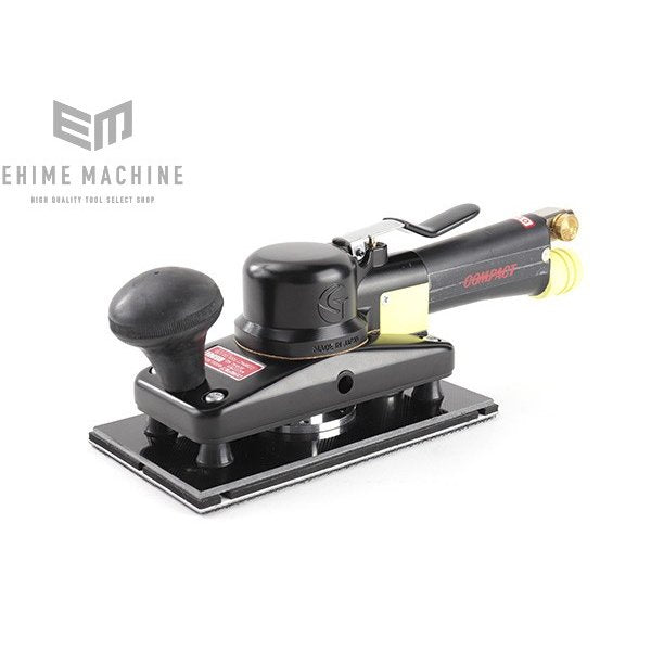 コンパクトツールのオービタルサンダーの画像3