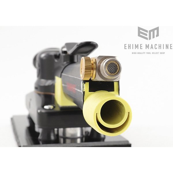 コンパクトツールのオービタルサンダーの画像7