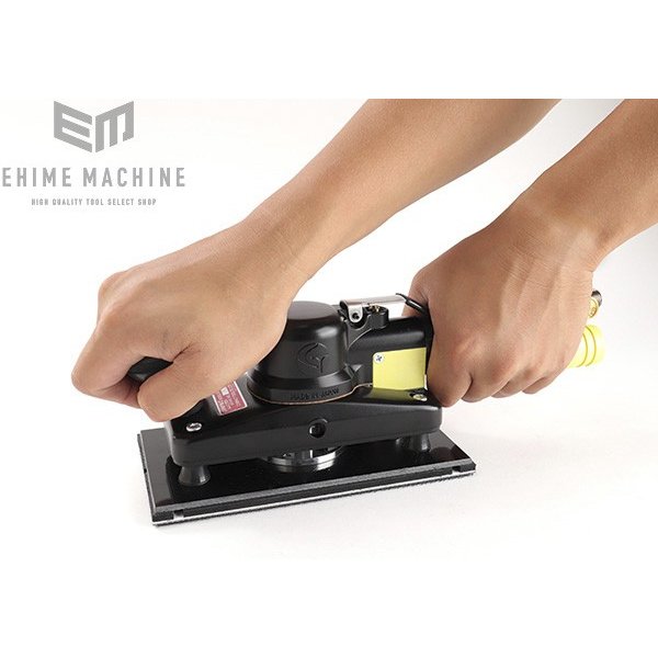 コンパクトツールのオービタルサンダーの画像10