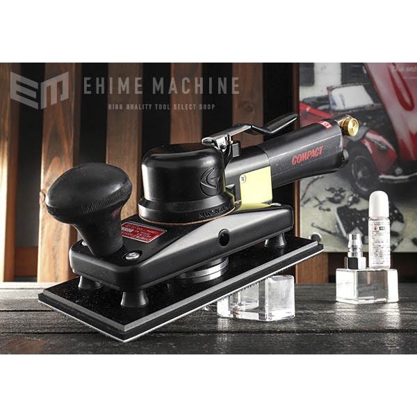 コンパクトツールのオービタルサンダーの画像1