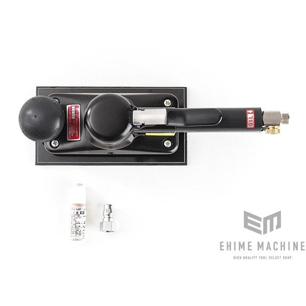 コンパクトツールのオービタルサンダーの画像2