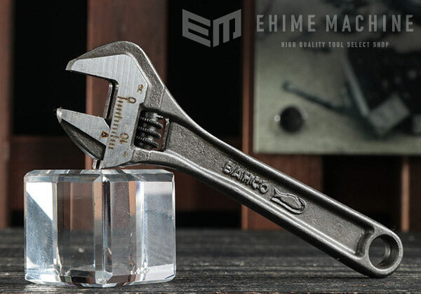 バーコのモンキーレンチの画像1