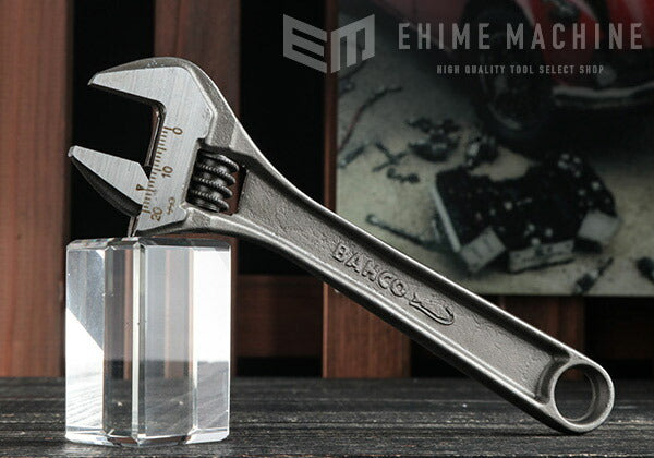 バーコのモンキーレンチの画像1