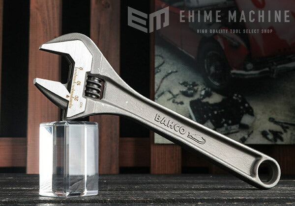 バーコのモンキーレンチの画像1