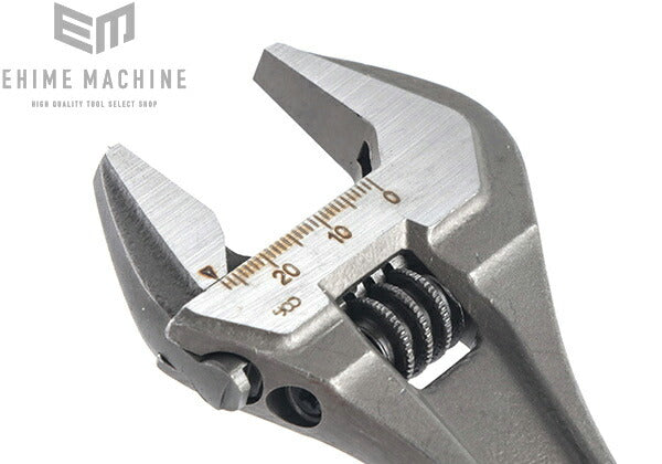 バーコのモンキーレンチの画像3