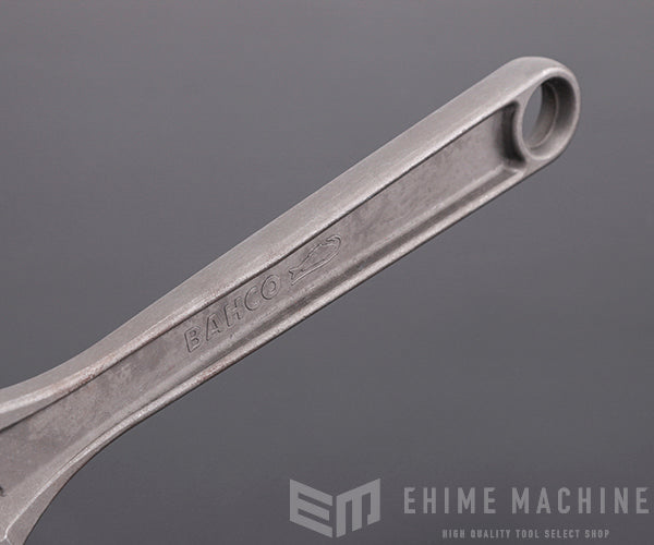 日本正規品 バーコ モンキーレンチ 255mm (8072)(7314150007288) BAHCO