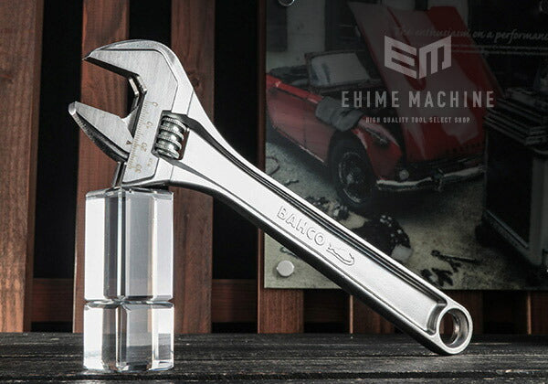 バーコのモンキーレンチの画像1