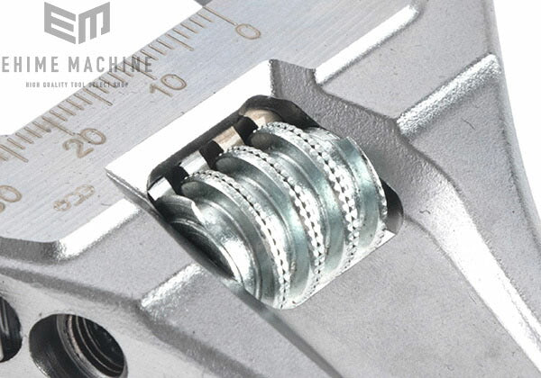 バーコのモンキーレンチの画像5