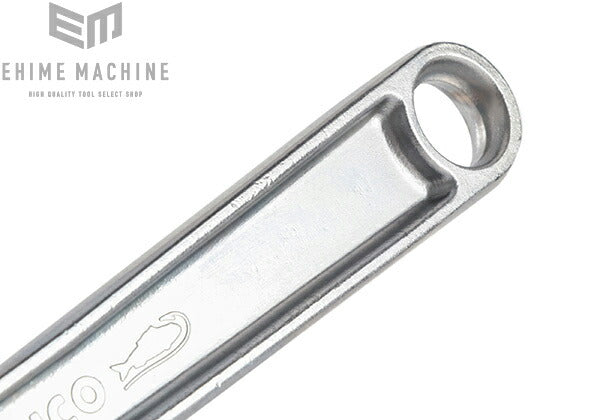 バーコのモンキーレンチの画像6