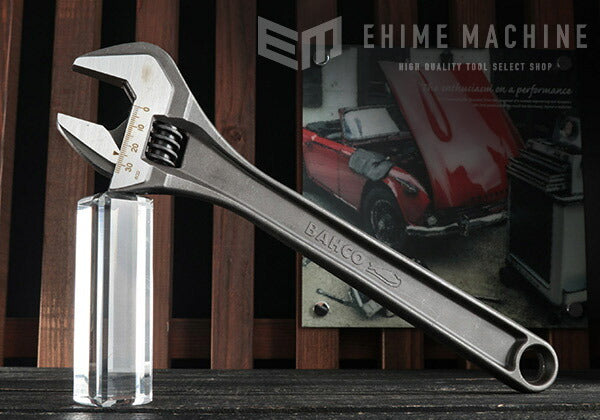 バーコのモンキーレンチの画像1