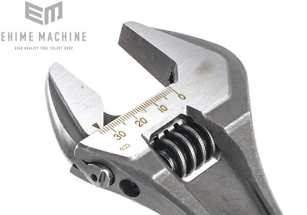 バーコのモンキーレンチの画像3