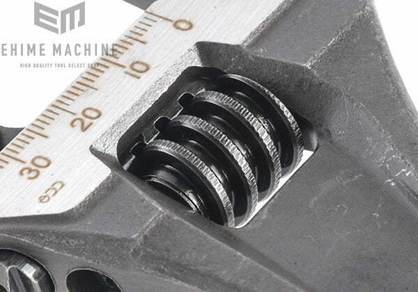 バーコのモンキーレンチの画像5