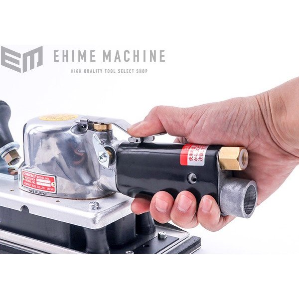 コンパクトツールのオービタルサンダーの画像6