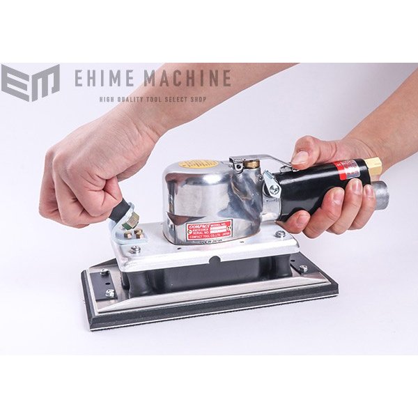 コンパクトツールのオービタルサンダーの画像10