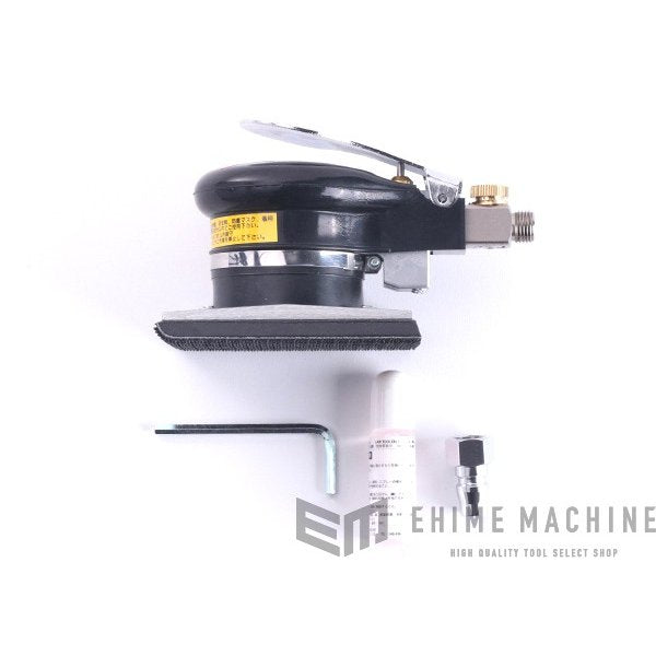 コンパクトツールのオービタルサンダーの画像2