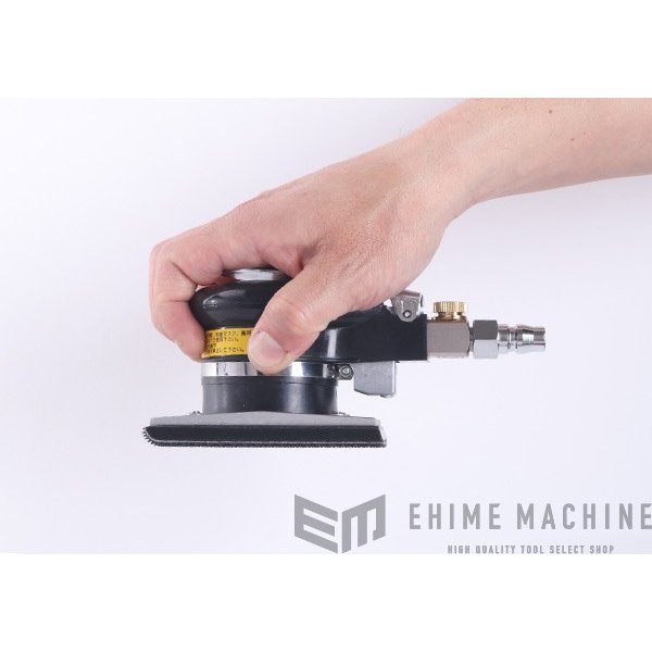 コンパクトツールのオービタルサンダーの画像3