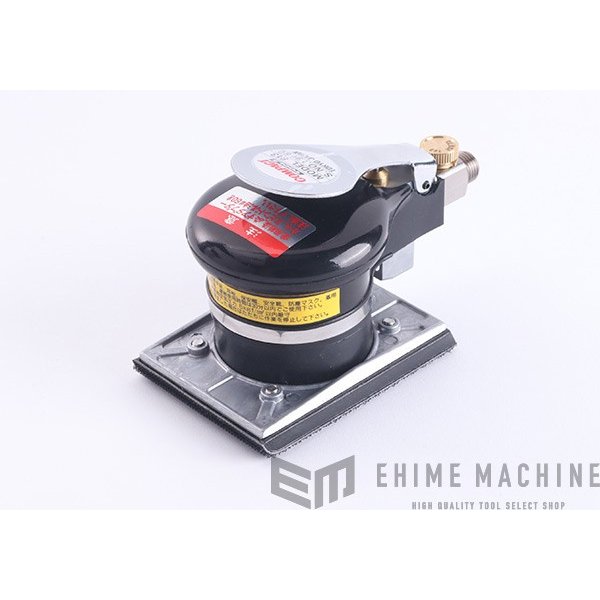 コンパクトツールのオービタルサンダーの画像4