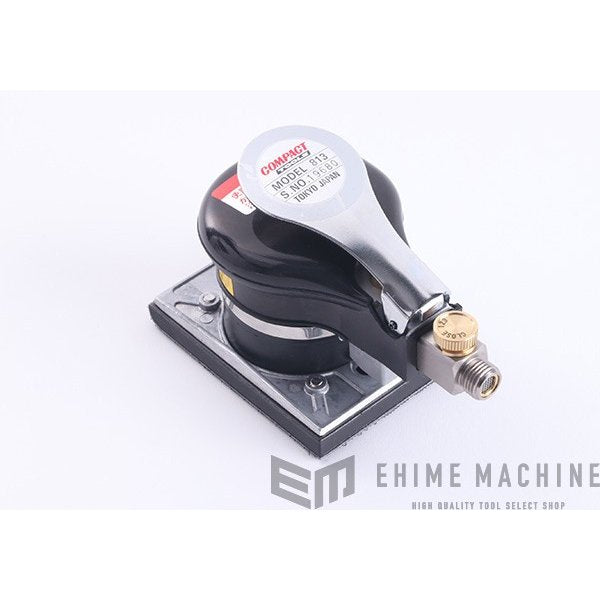 コンパクトツールのオービタルサンダーの画像5