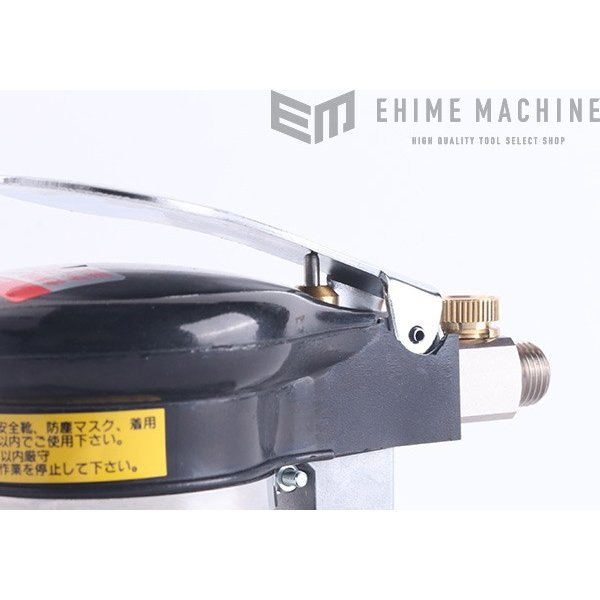 コンパクトツールのオービタルサンダーの画像10