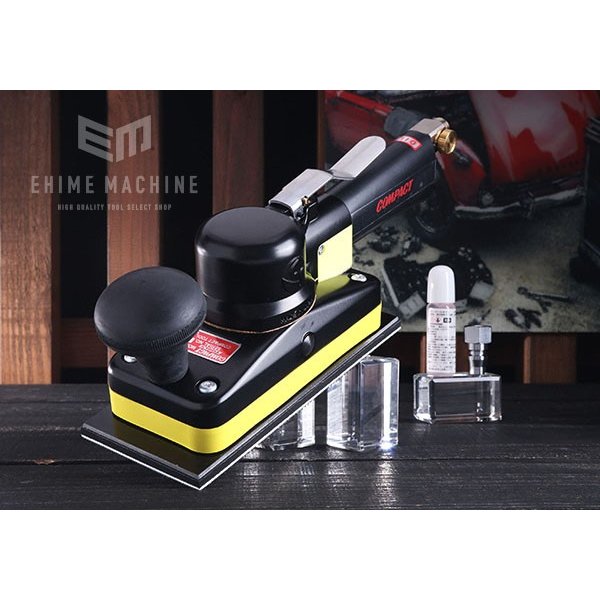 コンパクトツールのストレートサンダーの画像1