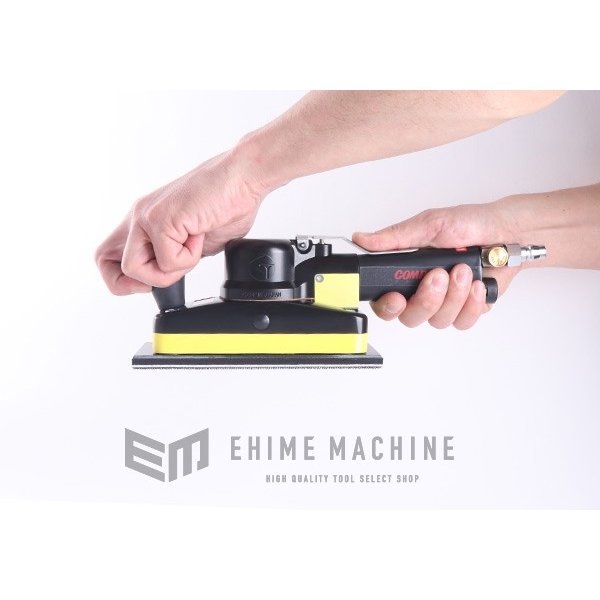 コンパクトツールのストレートサンダーの画像3