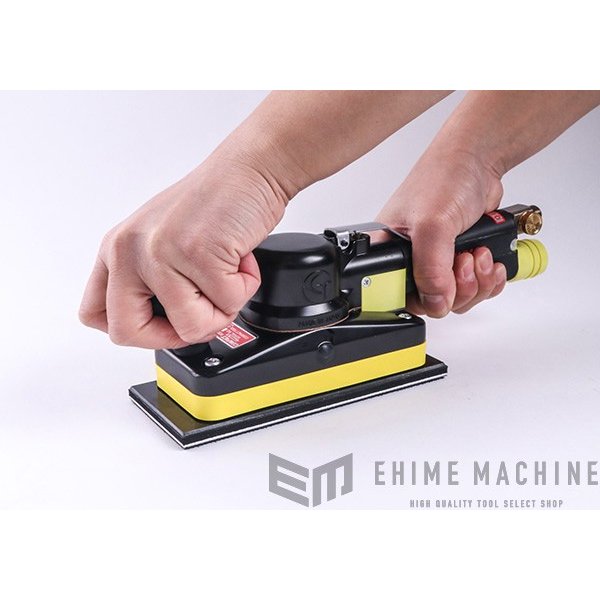 コンパクトツールのストレートサンダーの画像9