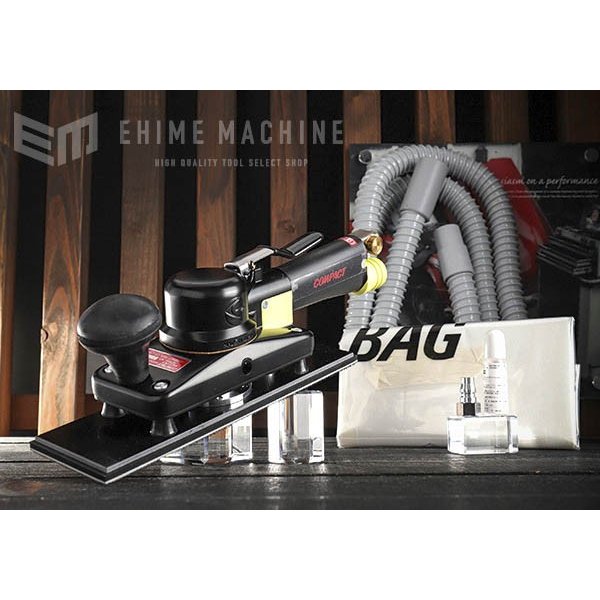 コンパクトツールのオービタルサンダーの画像1