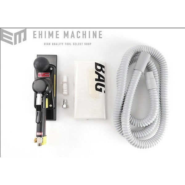 コンパクトツールのオービタルサンダーの画像2