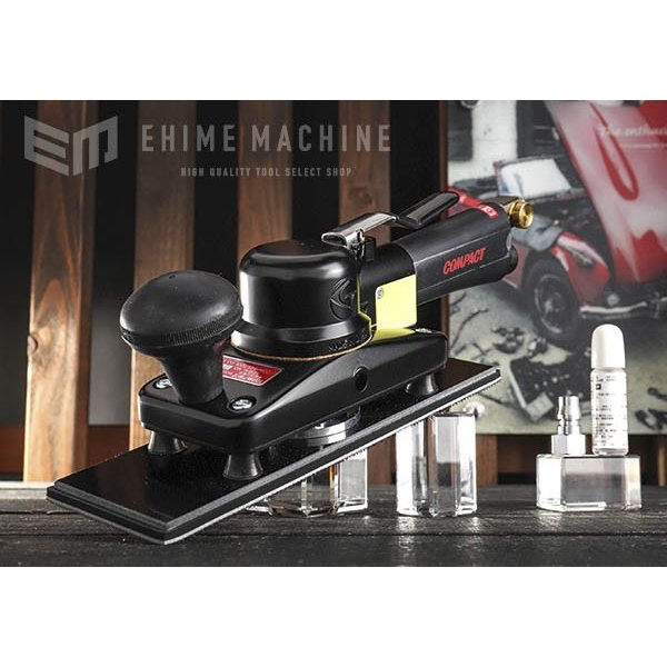 コンパクトツールのオービタルサンダーの画像1