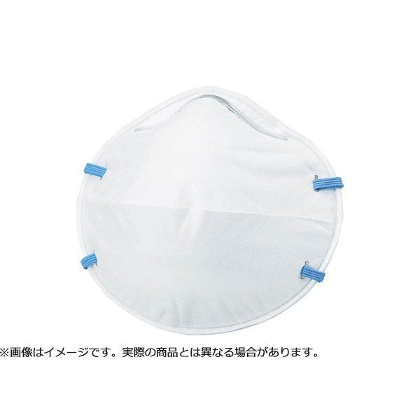 3M使い捨て式防じんマスクの画像1