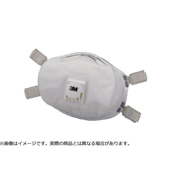3M使い捨て式防じんマスクの画像1