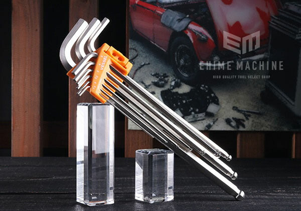 VESSELのレンチセットの画像1